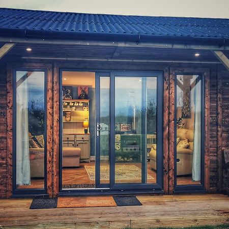 The Lodge Newton Stewart Extérieur photo