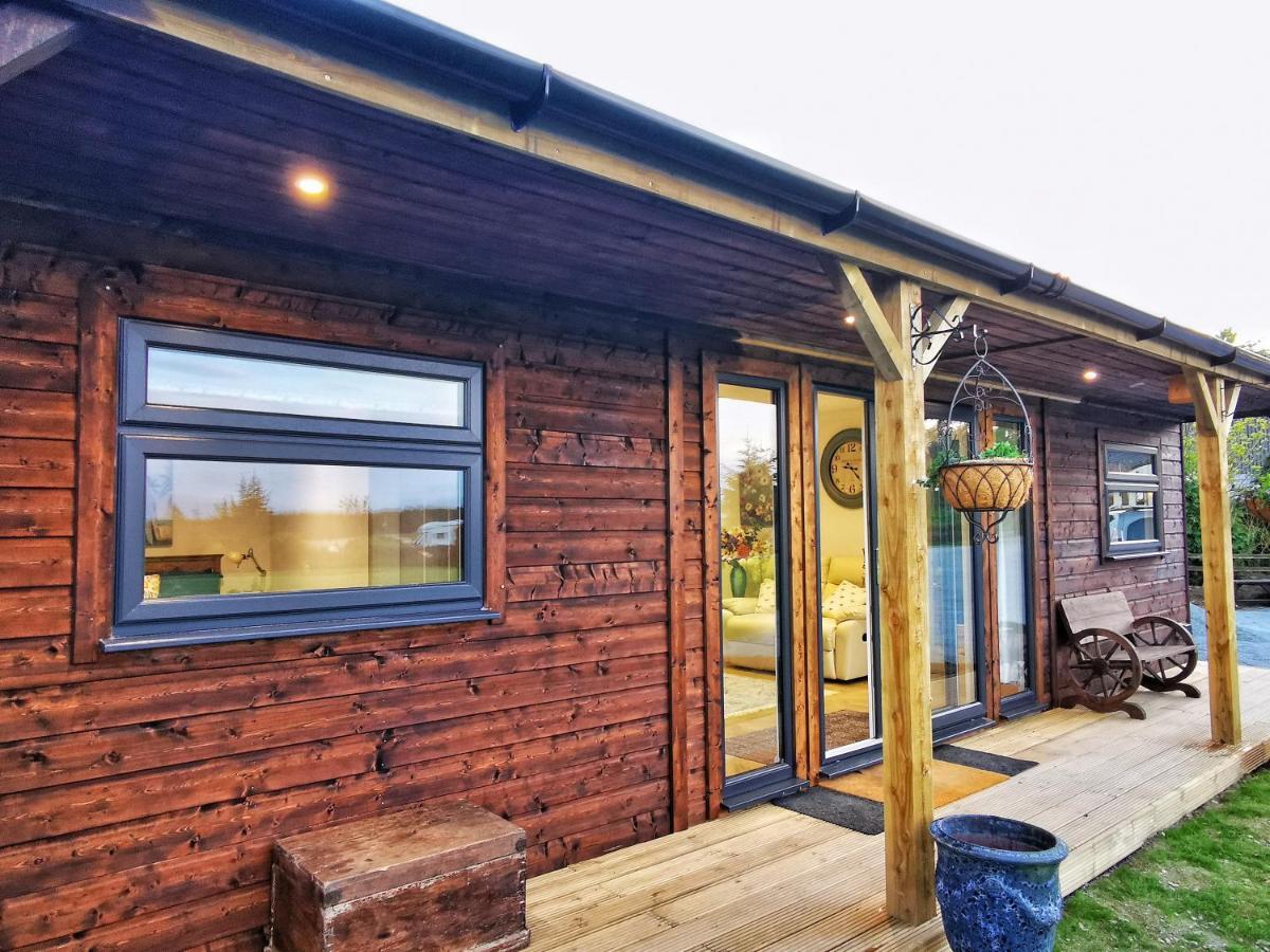 The Lodge Newton Stewart Extérieur photo