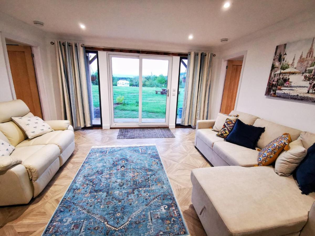 The Lodge Newton Stewart Extérieur photo